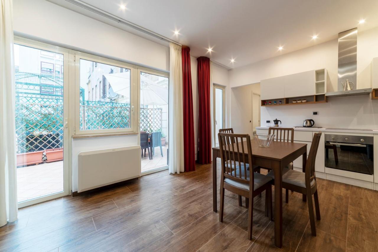 Appartement Sallustiano Rome