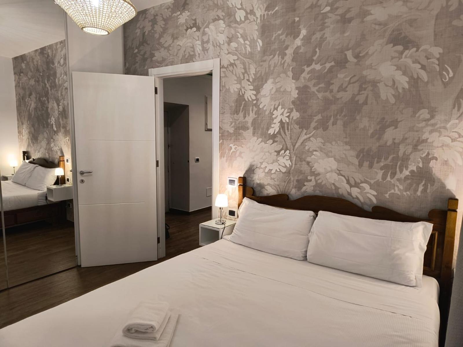 Sallustiano Appartement