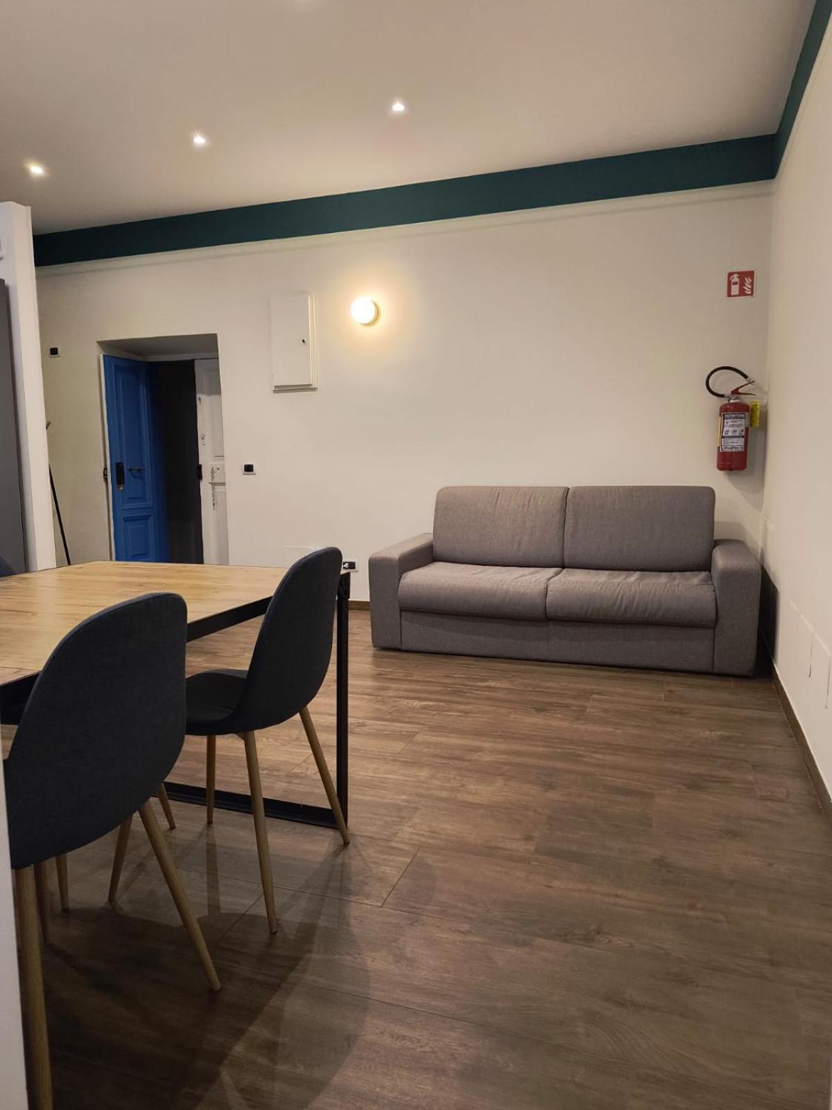 Sallustiano Appartement