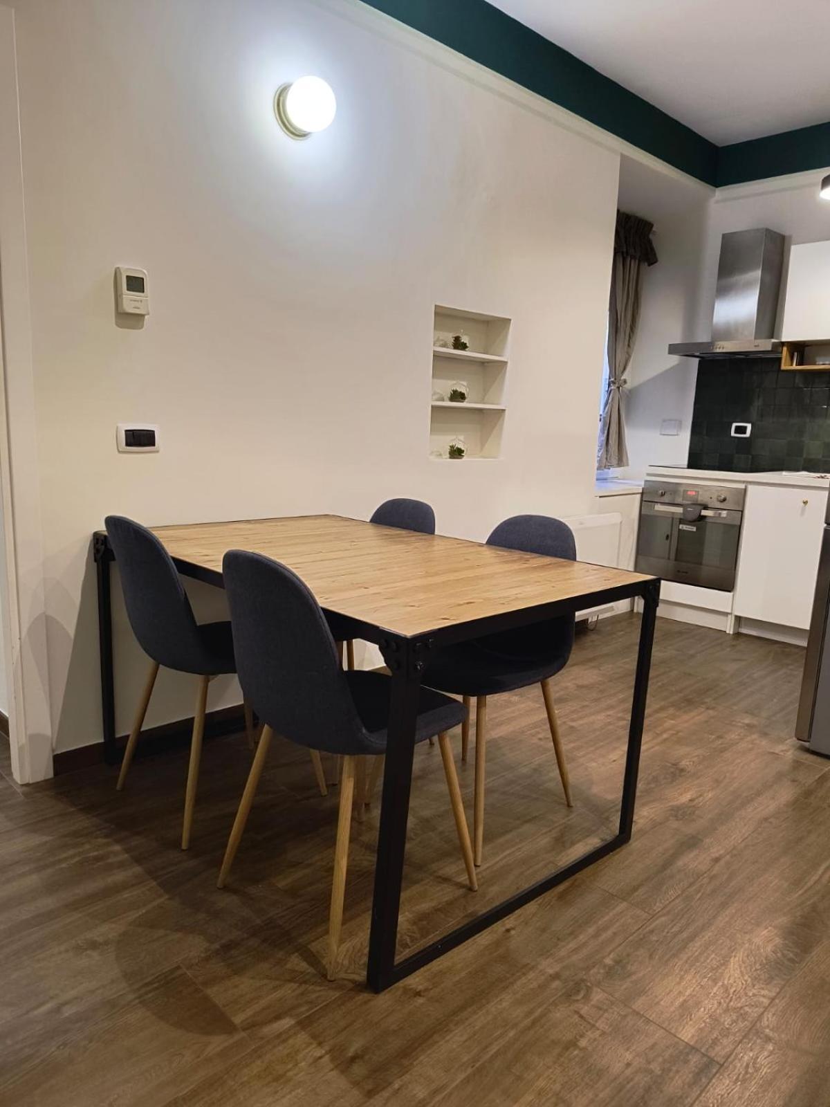 Sallustiano Appartement *