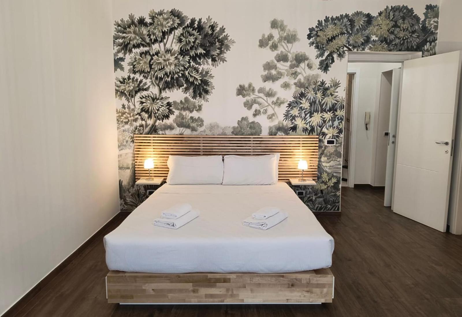 Appartement Sallustiano Rome