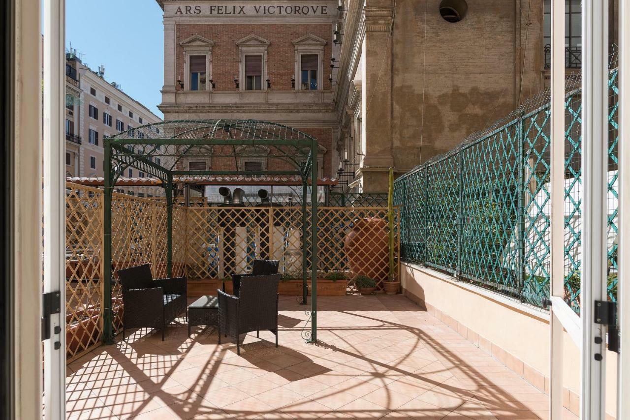 Appartement Sallustiano Rome